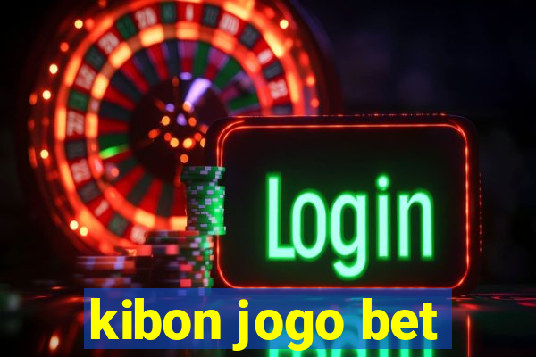 kibon jogo bet